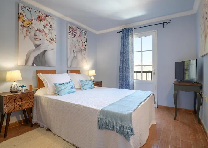 Casa Fantastica En Inmejorable Ubicacion * Playa Honda (Lanzarote)