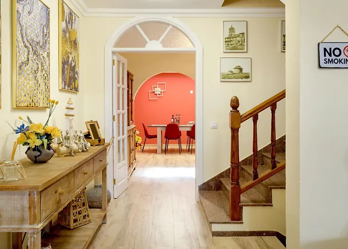 Hébergement de vacances Casa Fantastica En Inmejorable Ubicacion