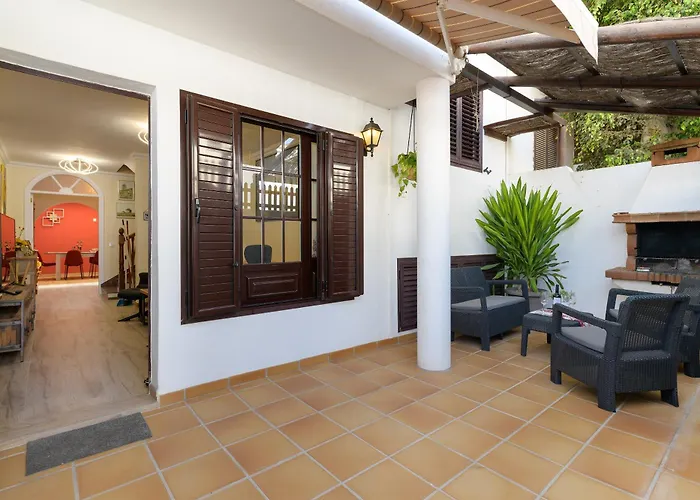 Casa Fantastica En Inmejorable Ubicacion Hébergement de vacances *