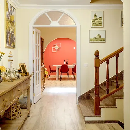 Prázdninový dům Casa Fantastica En Inmejorable Ubicacion